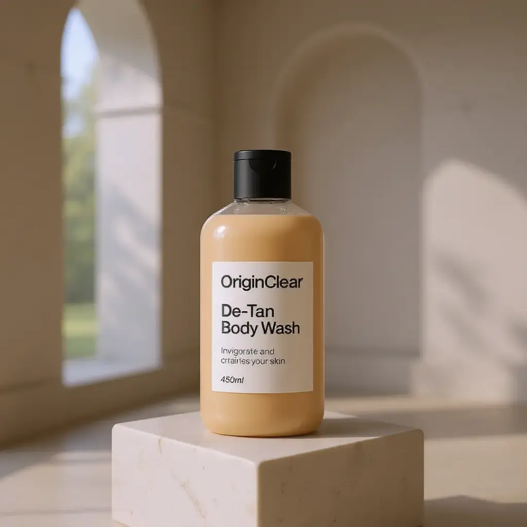 De-Tan Body Wash (450 ML)