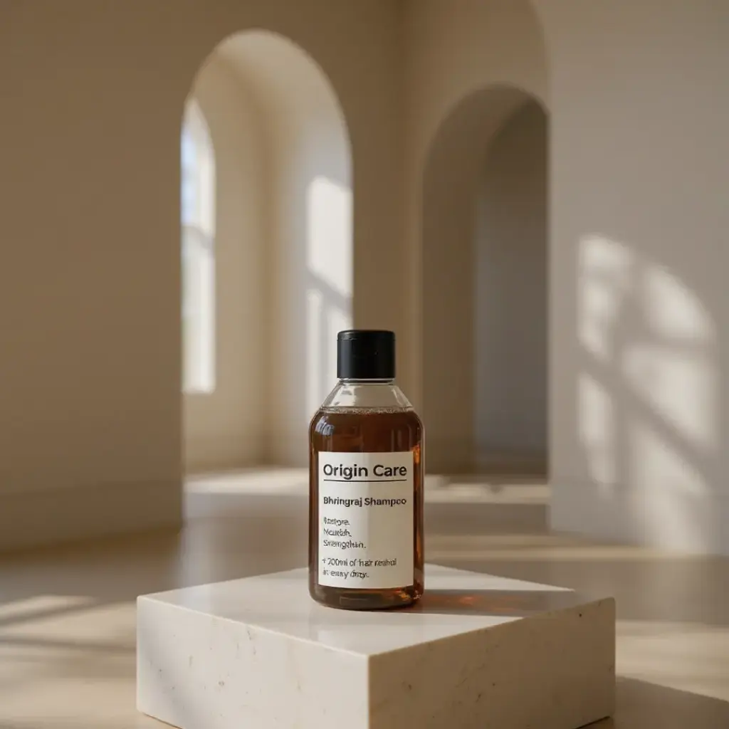 Bhringraj Shampoo (200 ML)