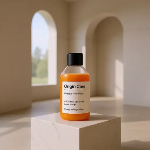 Orange+Turmeric (200 ML)